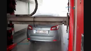 کارواش دروازه ای جدید- نظافت سریع ماشین ها