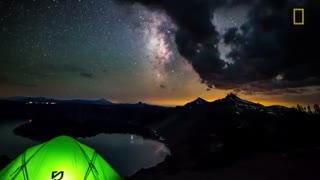 Dazzling Time-Lapse Reveals America's Great Spaces