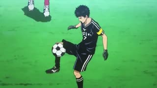 تیزر انیمه فوتبالی DAYS!