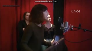 پشت صحنه دوبله فرانسوی لیدی باگ