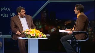 مقامات ایران کارهای خلاف برجام آمریکاییها رو توجیه میکنند.