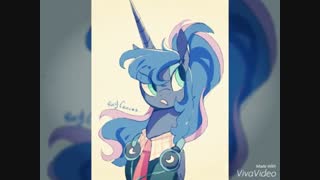 عکس ها ی پرنسس لو نا