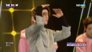 اجرای FLY گات سون در the show