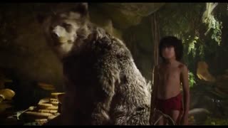 تریلر فیلم کتاب جنگل 2016