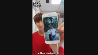 v-عالیه از دستش ندید