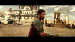 تریلر فیلم خدایان مصر 2016