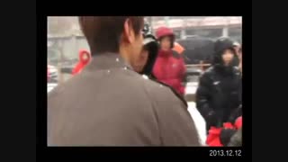 پشت صحنه قسمت آخر وارثان