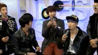 نظر کیوهیون راجب بقیه اعضا....