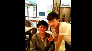 آهنگ " مادر " با صدای ایونهه ( * زیر نویس فارسی * ) super junior