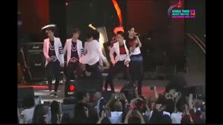 کنسرت گات سون در آمریکا+تولد بم بم