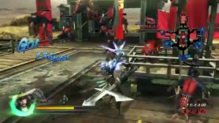 [PS3] Date Masamune vs. Sanada Yukimura