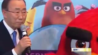 وقتی یک سمبل ضد شیعه، نماد صلح میشه...