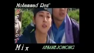 میکس عاشقانه افسانه جومونگ باترانه مجیدخراطهاعالیییییییییییی...توضیحاتوبخونید