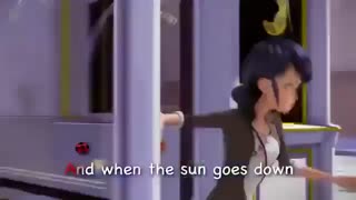 موزیک ویدیو لیدی باگ  و کت نویر( اگه میخواین اخبار درباره ی فصل دوم  لیدی باگ رو بخونین کافیه برین توضیحات رو بخونین)