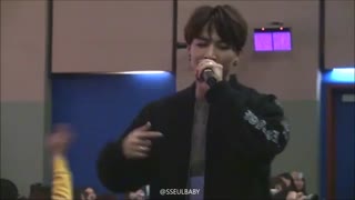 Got7-fly fanmeeting-JB focus-something good