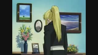 کلیپ عاشقانه : روی و وینری - کیمیاگر تمام فلزی / Fullmetal Alchemist