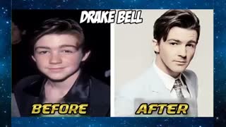 عکس های  دوران  بچه گی و حال هنرمندان معروف