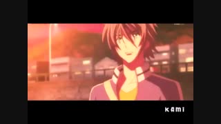 amv انیمه Sacred seven