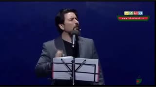 لباهنگ دوم امیر حسین صدیق در خندوانه