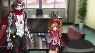 قسمت چهارم انیمه Sacred seven (هفت مقدس)