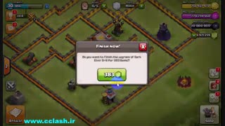 هک بازی کلش آف کلنز+دانلود