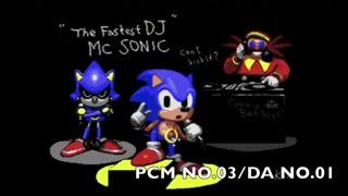 Secrets in Sonic CD