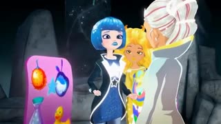 عزیزان ستاره [star darlings](نقاشی با اعداد)قسمت دوازدهم.