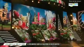 اجرای فوق العاده زیبا اهنگIازtaeyeon