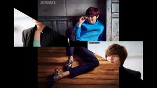 میکس تصاویرلی مین هو/باترانه علی عبدالمالکی به نام..یهویی..ساخته خودم توضیحاتوبخونید