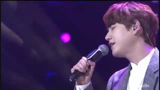 *** امروز ، فیلم مراسم Hau Ding . اجرای کیوهیون ، اهدای جایزه و سخنرانی (( سوپر جونیور ، super junior ))