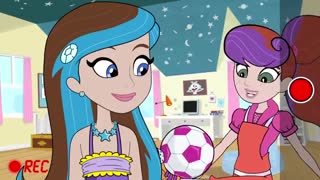 انگشتان پا چشمک زدن_قسمت اول