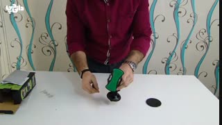 پایه نگهدارنده موبایل گریپ گو کار می کنه یا نه ؟