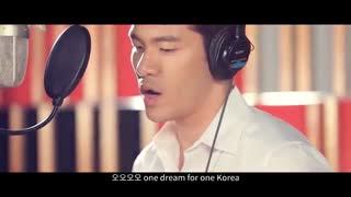 One dream , one korea-KPOP