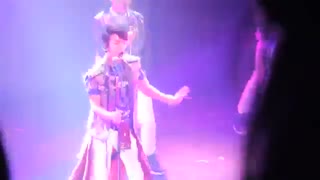 اجرای سولوی دونگهه ❤ ( سوپر جونیور ، super junior )