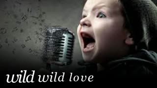 اهنگ فوق العاده  wild wild love