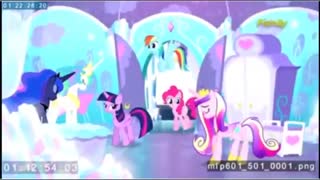 تیزر فصل ۶ پونی کوچولو من (جدید)[توضیحات برای مشاهده سریال]