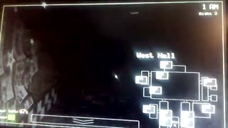 گیمپلی fnaf1 با آران