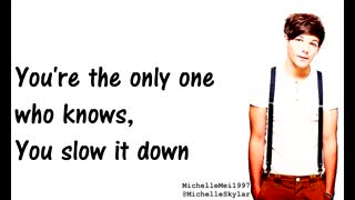 Look after you by Louis Tomlinson Lyrics