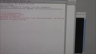 LED Blink in Python - Digital GPIO
