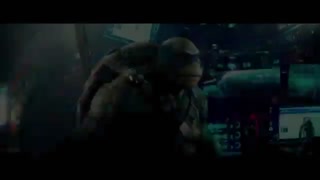 میکس تمام تریلرها+کلیپهای Teenage Mutant Ninja Turtles 2