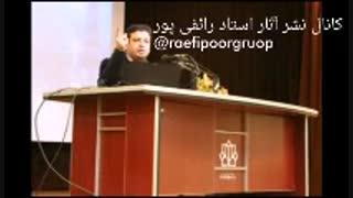 گناه خودارضایی بر گردن زن های بی حجاب ! (کلیپ اول  حجاب)