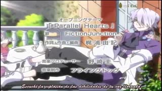 pandora hearts opening (توضیحات)