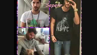 پارت 8 رمان جدال عاشقانه