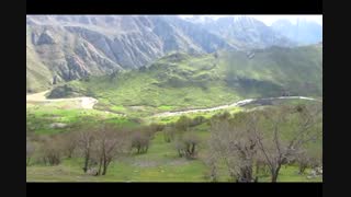 طبیعت سروآباد درروز طبیعت