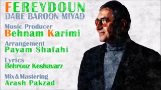 Fereydoun Asraei - Dare Baroon Miyad