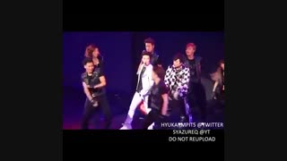 اجرای خفن :D ایونهه در ژاپن ( سوپر جونیور ، Super junior D&E )