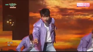 اجرای GOT7_Fly در Music bank