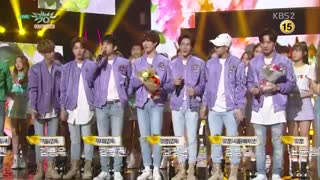 پارت برنده شدن گات سون  در موزیک بنک