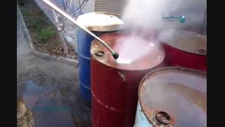 دستگاه های شوینده پر قدرت ( شرکت ابراهیم)