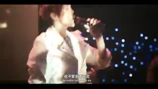 کنسرت عالی لوهان از فیلم چینی شاهد